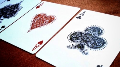 Past tense /d/ Playing Cards