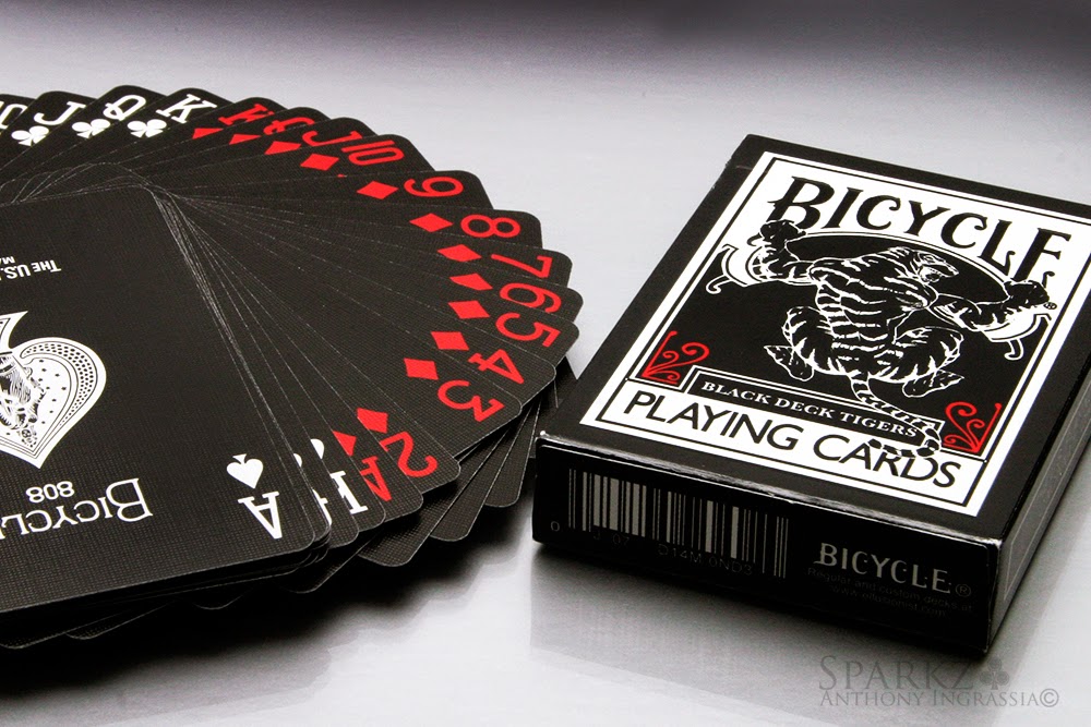 Collection: Black Deck Tiger by Ellusionist