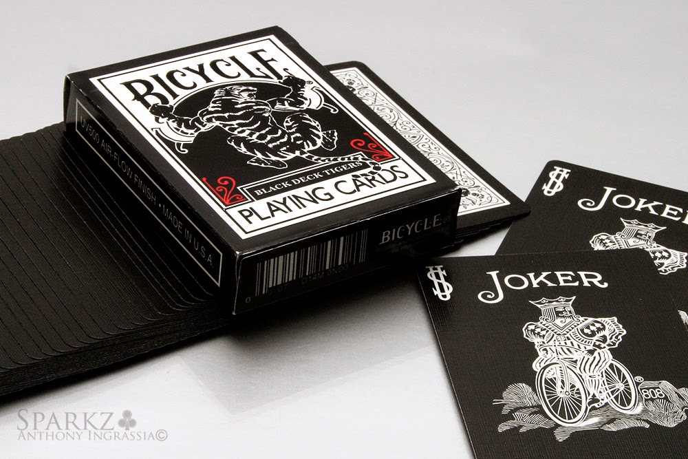Collection: Black Deck Tiger by Ellusionist