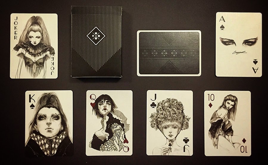 Playing Cards Are Fashion's Latest Designer Trend - PAPER Magazine