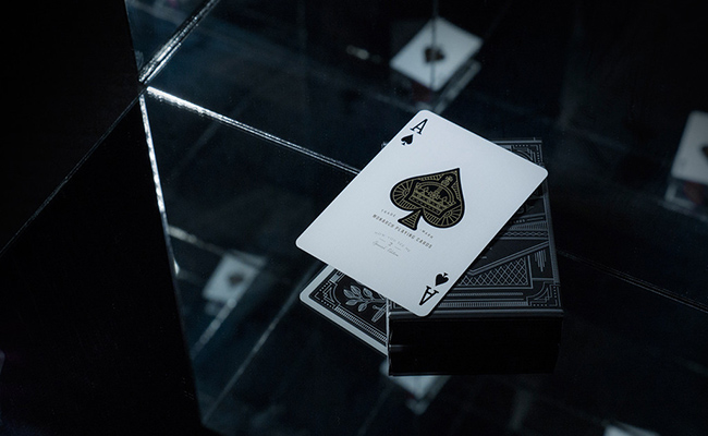 News: Monarchs x Now You See Me 2 Special Edition Playing Cards Now