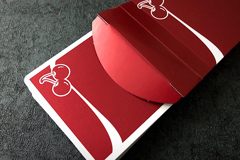Detailed Look of Cherry Casino (Reno Red Playing Cards