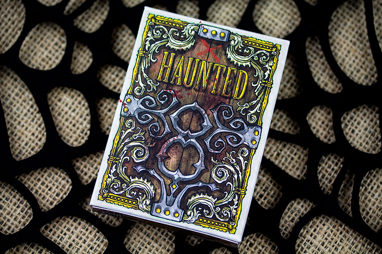 Funky Custom Design Poker Deck by Kings Wild Project Crazy 8s Playing Cards 