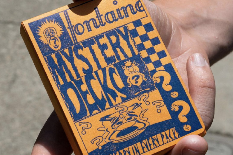 Fontaine Mystery Decks Drops Today!