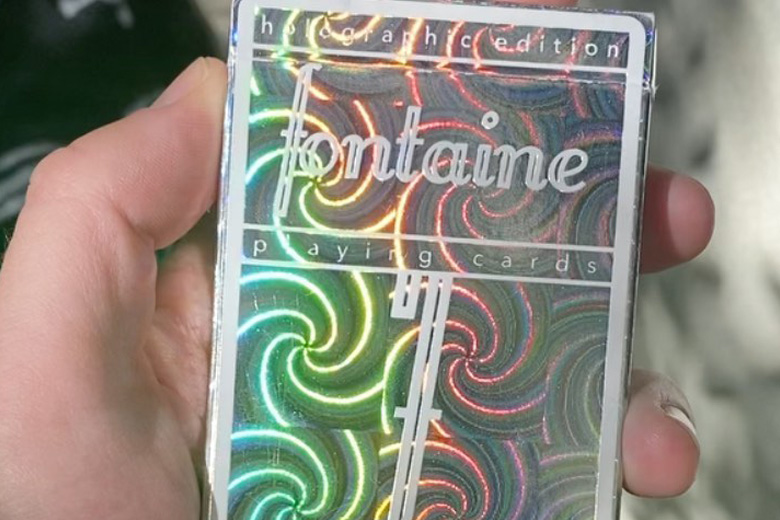 Spiral Holo Fontaines Drops Today!