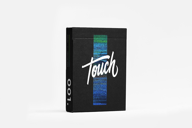 Cardistry Touch Releases ESCP_THIS 2021 Deck