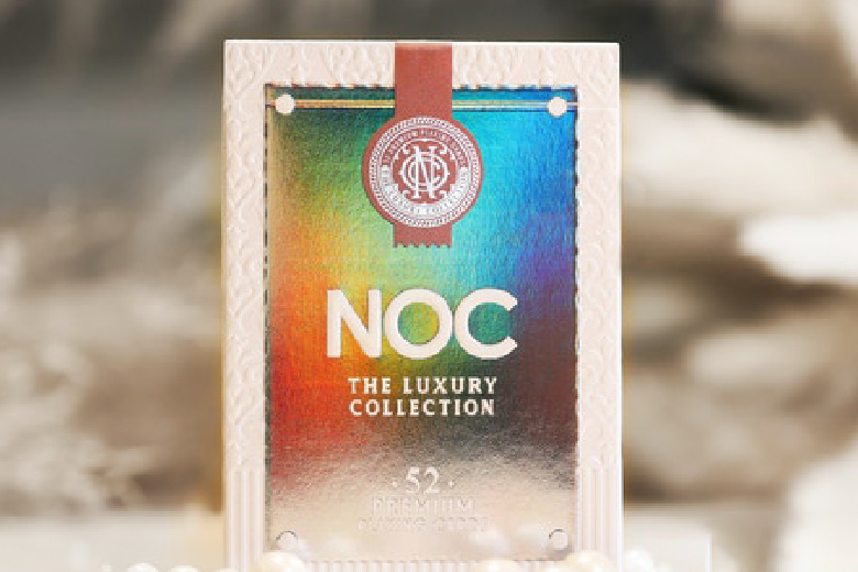 The NOC Luxury Collection Unlocks Rose Quartz Edition