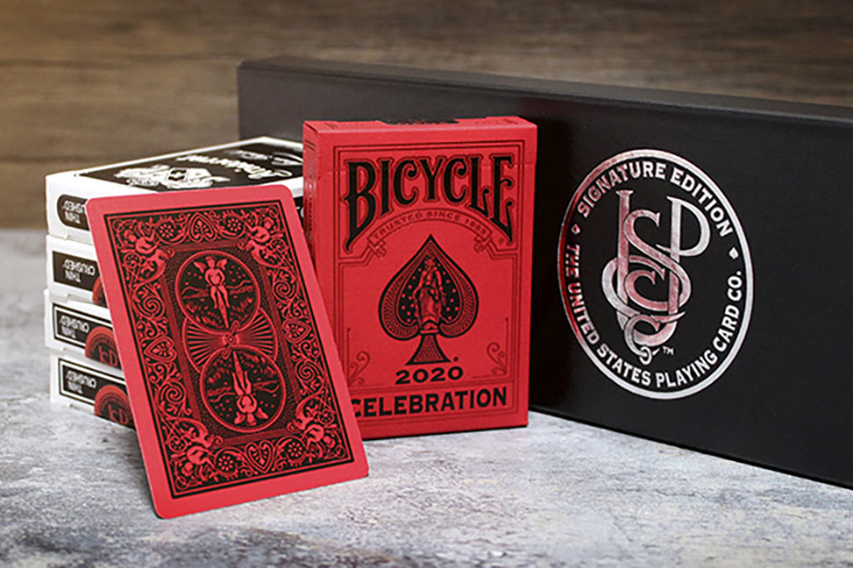 1 deck Stork Club Bicycle Playing Cards Poker Size USPCC Limited Edition S102270 