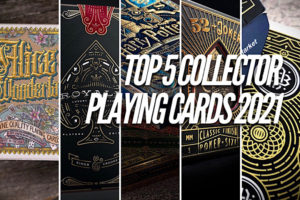 Top 12 Playing Cards of 2021