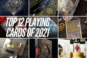 Top 12 Playing Cards of 2020