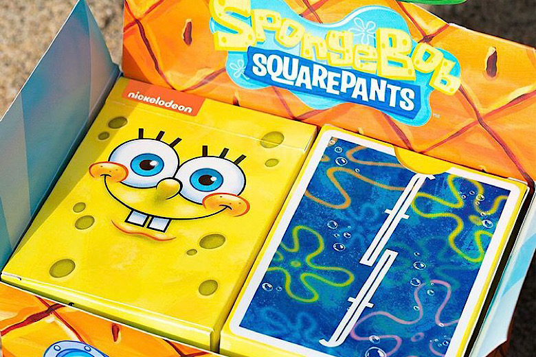 Spongebob X Fontaine Online Release Tomorrow