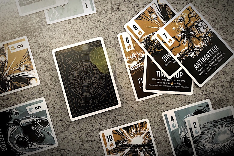 Control: A Strategic Card Game by Keymaster Games — Kickstarter