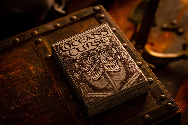 Ocean's Curse by Doc's Playing Cards