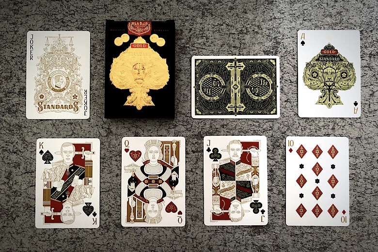 10 Top Playing Card Designers, Views & Reviews with Ender