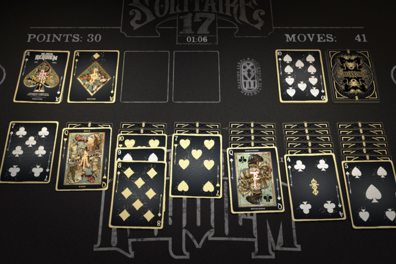 Solitaire classic Klondike - Card games free::Appstore