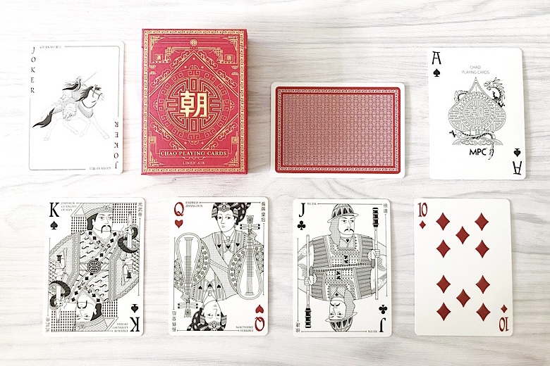 CHAO Playing Cards Deck by MPC –