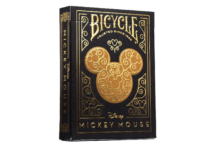 Bicycle Disney Mickey Mouse Playing Cards