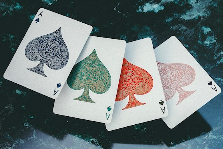Joker and the Thief: Reserve Edition Luxury Playing Cards